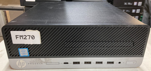 Prodesk 600 sff - sff,