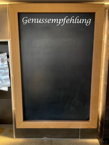Angebotstafel wandwerbetafel - angebotstafel, /