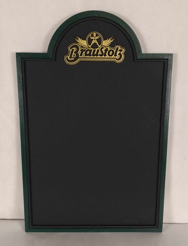 Braustolz bier kreidetafel - braustolz,