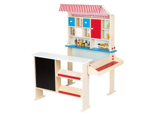 Playtive holz kaufladen mit - playtive, kaufladen,