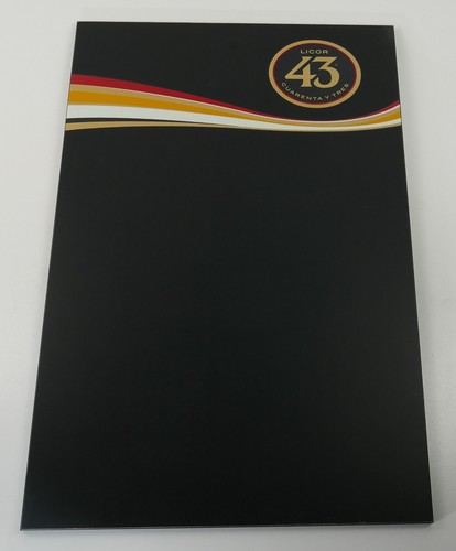Licor kreidetafel cuarenta - 43,