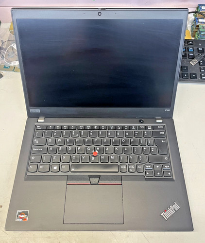 Lenovo thinkpad x395 - lenovo, 13,3"