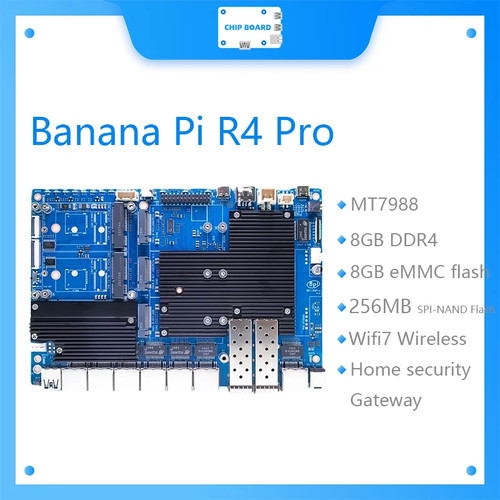 Banana bpi pro - pro, board