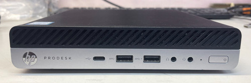 Prodesk 600 mini - g5,