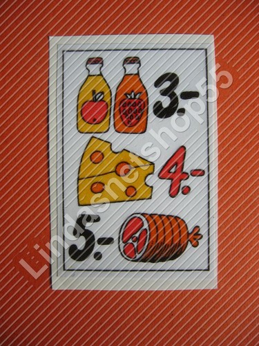 Ersatz sticker angebotstafel - ,