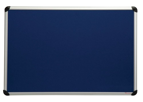 Blauer filz aushang größen - 2,