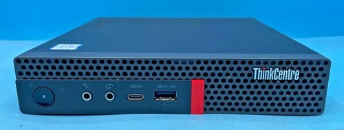 Lenovo thinkcentre m720q - thinkcentre, tiny